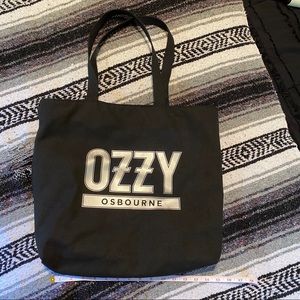 Ozzy Osbourne Tote